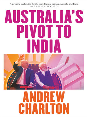 cover image of Australia's Pivot to India